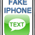Fake iPhone Text Messages