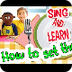 Let's Set the Table Song | Eng