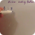 Dividing Fractions