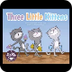 Three Little Kittens - YouTube