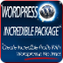 WordPress Incredible Pack