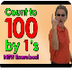 New Count To 100 Song | Let's 