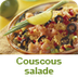 Couscous salade