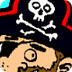 Cuento con dibujos: El pirata