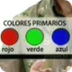 Proyecto G - Colores parte 1 -