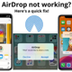 5 Working Solutions For AirDro