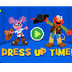 Sesame Street Dress Up
