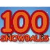 100 Snowballs! 
