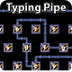 Typing Pipes - Game - TypingGa