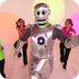 Dooby Wop - The Robot Song - T
