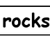 Rock and Mineral Uses