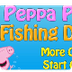 Peppa pescando 