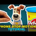 Stop Motion Animation Tutorial