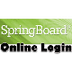 SpringBoard® Online Login Page