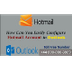 Outlook Tech Support