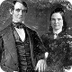 Abraham and Mary Lincoln