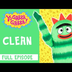 Clean | Yo Gabba Gabba | Full