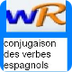 Conjugación verbes espagnols
