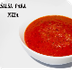 Receta de Salsa de tomates par