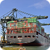 Containerschip