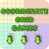 Coordinate Grid Games