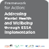 Framework for Mental Health