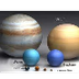 comparaison taille planètes