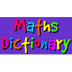 Welcome to A Maths Dictionary 