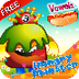 Hungry Monster Vowels