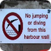 The dangers of tombstoning 