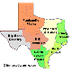 Regions of Texas - YouTube