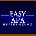 Easy APA Referencing On