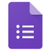Google Forms