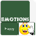 Emotions Memory Game 
