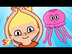 The Jellyfish | Kids Songs | S
