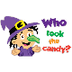 Who Took The Candy? | Hallowee