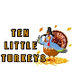 Ten Little Turkeys