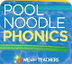 Pool Noodle Phonics