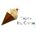 Origami Ice Cream Cone
