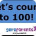 Count to 100 -