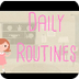 Daily Routines - YouTube