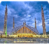 Faisal Mosque Pakistan