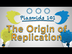 Origin of Replication - Plasmi