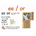 JOLLY PHONICS ee or song from 
