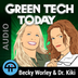 „Green Tech Today (MP3)“ engl