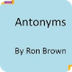 Antonym Song w/Lyrics - YouTub