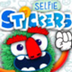 Selfie Stickers - A free photo