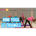 Mini Yoga : Le papillon - YouT