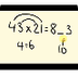 2 digit bt 2 digit mult