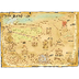 A Map of Camp Half-Blood